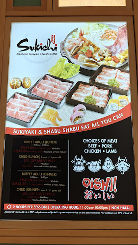 Sukishi @ The Starling - Petaling Jaya