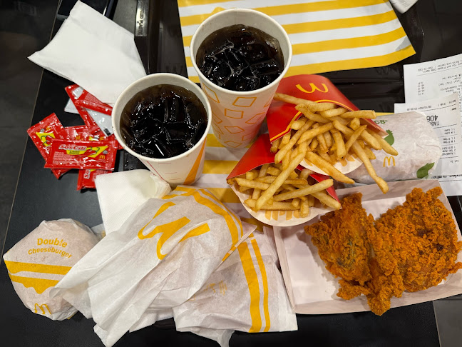 McDonald's Jln Pahang, Setapak