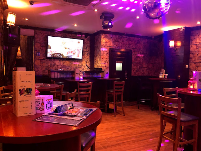 Why Not Kitchen & Bar - Gastronomi dan perhotelan