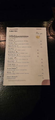 Botakliquor Bar - Kuala Lumpur