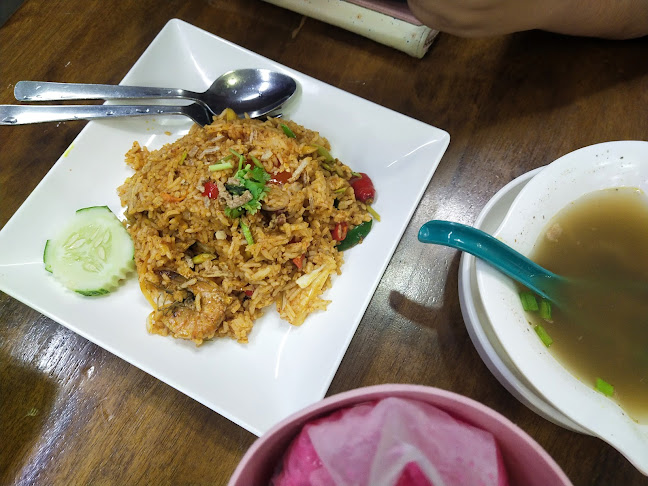 Restaurant Baby Grove - Gastronomi dan perhotelan