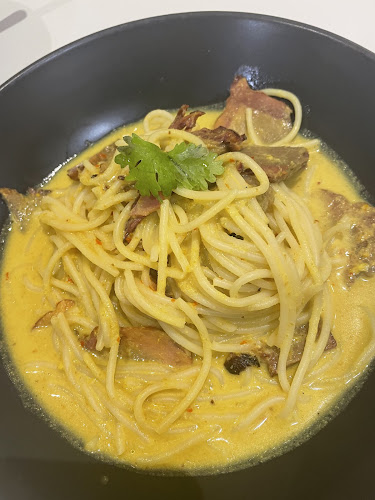 Pasta Ohsem & Purple Monkey