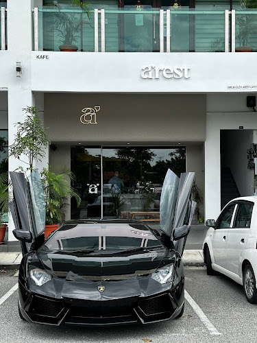 arest Cafe Batu Pahat