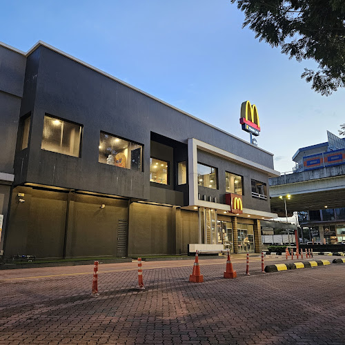 McDonald's Jln Pahang, Setapak - Gastronomi dan perhotelan