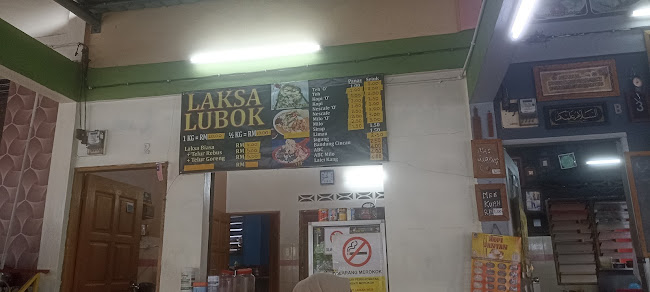 laksa lubok - Kuala Kangsar