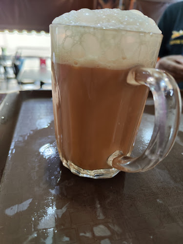 Farouk Maju Restaurant - Gastronomi dan perhotelan