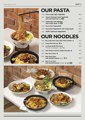 Opinii despre Guan’s @ Taman Rasa Sayang SS4 în Petaling Jaya - Gastronomi dan perhotelan