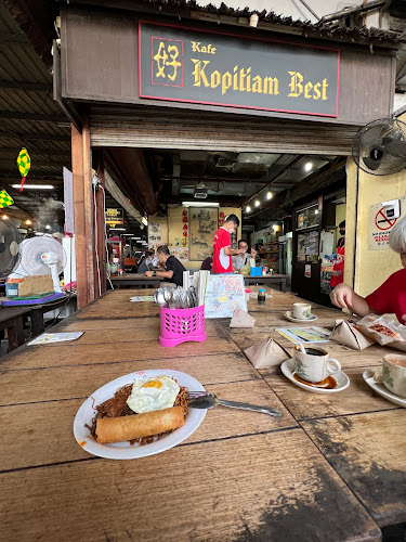Opinii despre Kopitiam Best Cafe în Skudai - Gastronomi dan perhotelan
