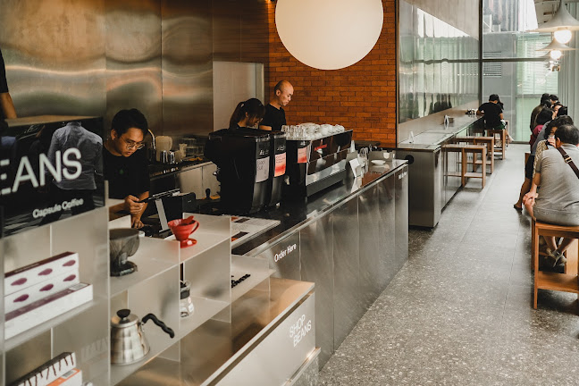 BEAN BROTHERS @Bukit Bintang - Gastronomi dan perhotelan