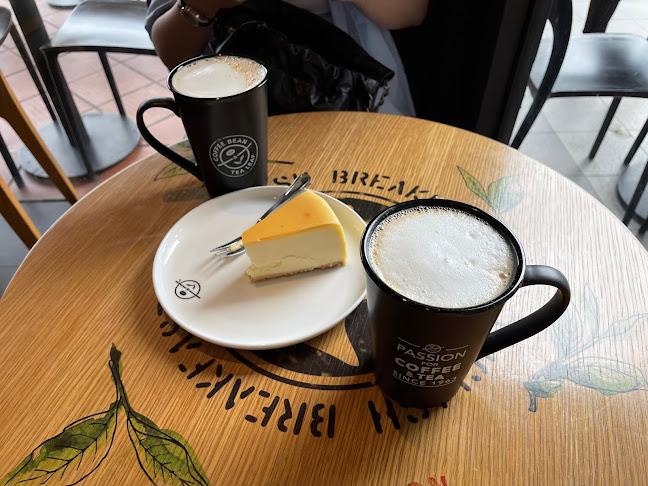 The Coffee Bean & Tea Leaf - Gastronomi dan perhotelan