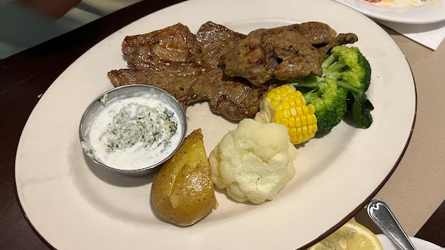 Comentarii opinii despre Cherating Steakhouse Restaurant