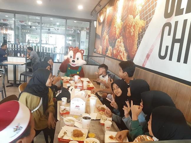 Comentarii opinii despre Marrybrown Paragon Market Place