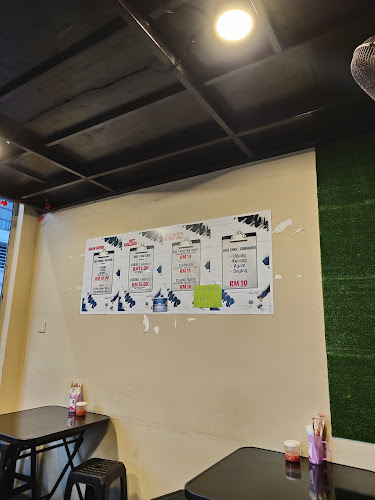 44 GroundFloor, Ibraco Town Square Plaza, No.14, Dugong's ( Cafe, 97000 Bintulu, Sarawak