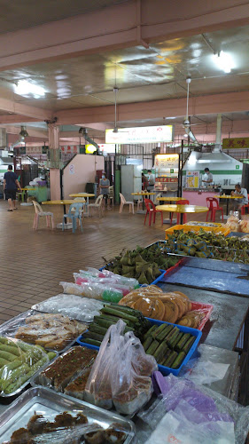 Comentarii opinii despre Petanak Central Market/Pasar Besar Petanak