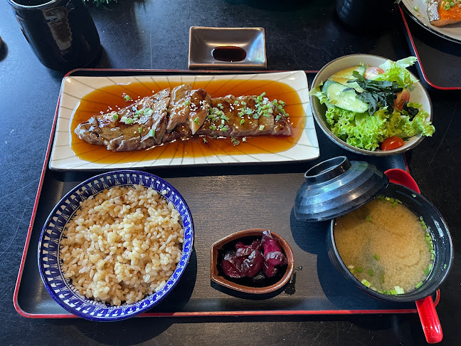 Nagisa Japanese Restaurant - Gastronomi dan perhotelan