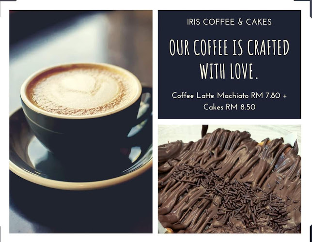 Iris Coffee & Cakes