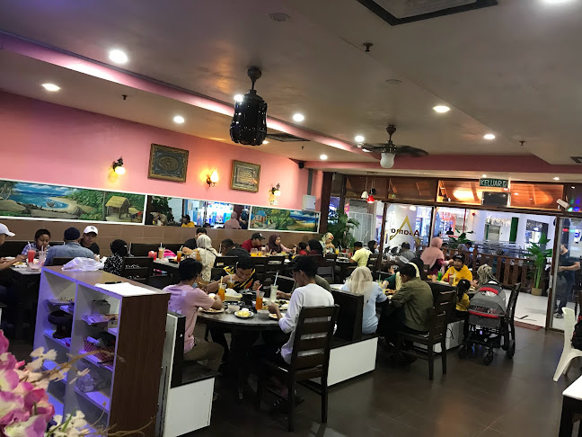 Asama Thai Food - Gastronomi dan perhotelan