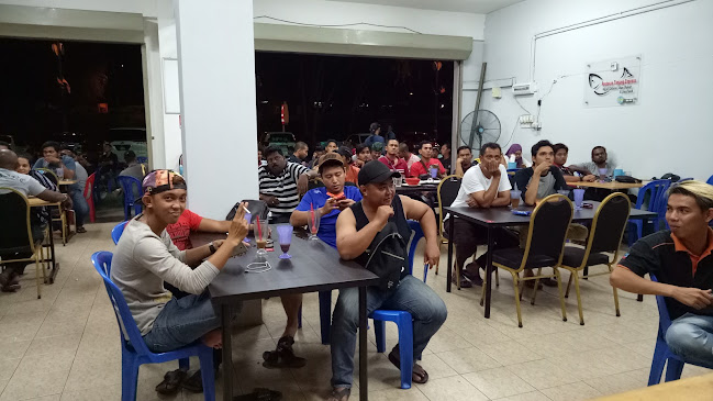 Restoran Tanjung Express - Gastronomi dan perhotelan