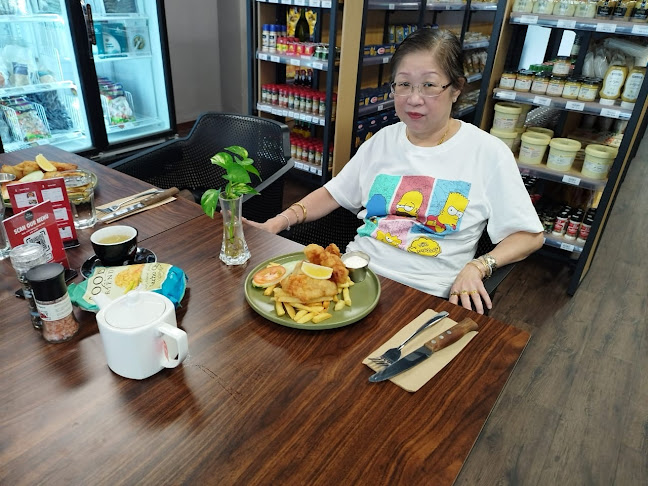 Opinii despre Food Merchant Cafe & Retail în Kuala Lumpur - Gastronomi dan perhotelan