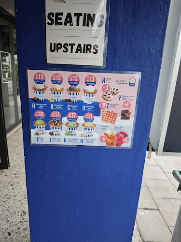 TIP, The Ice-Cream Project - Gastronomi dan perhotelan