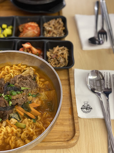 MyeongDong Topokki @ 1 Utama Shopping Mall - Gastronomi dan perhotelan