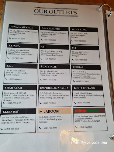 Murni Discovery Kelana Jaya