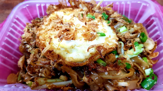 Kafe 13 Nasi ayam hainan - Seberang Jaya