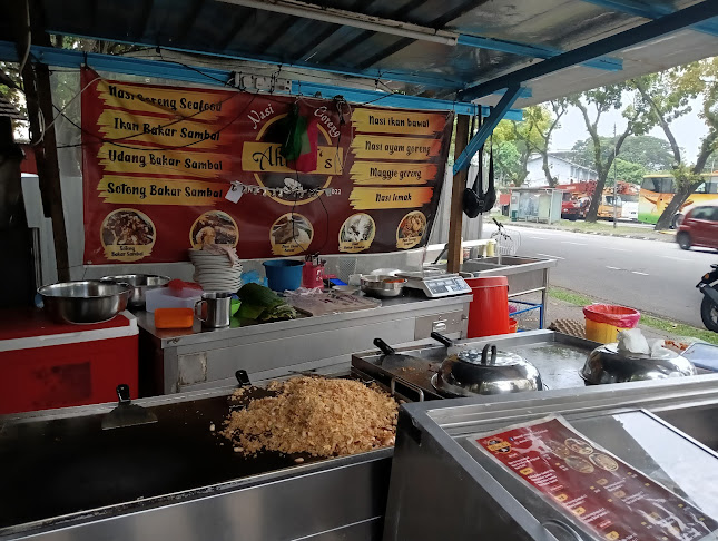 Lot.25, Kompleks Makanan Padang Brown, Medan Selera Padang Brown, Jalan Dato Keramat, 10150 George Town, Pulau Pinang