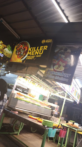 Disco Pasembur Stall no. 09 Anjung Gurney