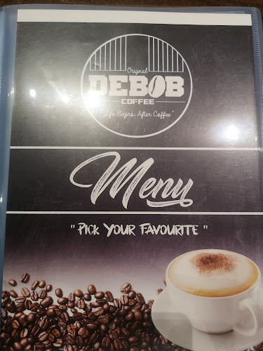 Comentarii opinii despre DEBOB COFFEE, CAFE