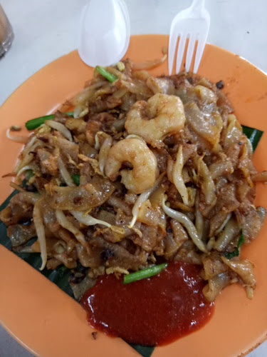 Kedai Kopi Sin Yoon Loong - Gastronomi dan perhotelan