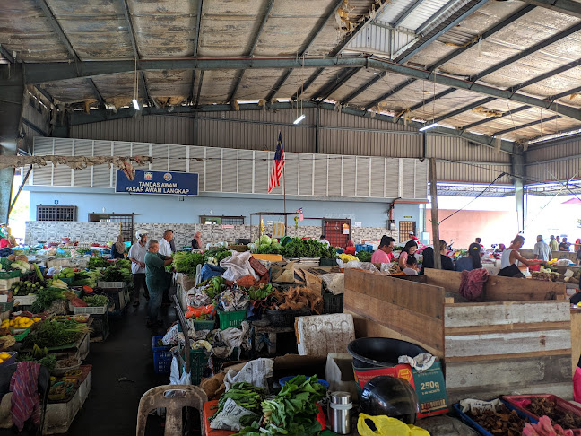Pasar Awam Langkap
