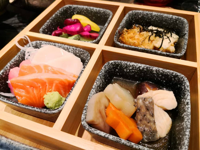 Comentarii opinii despre Enso Teppanyaki (Japanese Restaurant at Jesselton Mall)