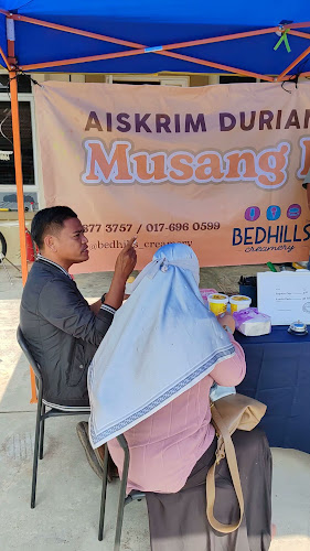 Opinii despre Bedhills Creamery Musang King Ice Cream în Ayer Keroh - Gastronomi dan perhotelan