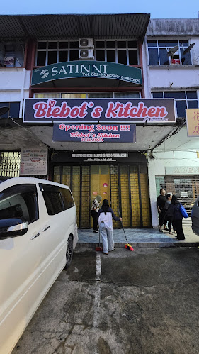 Kedai Makan Islam Rizki - Kuching