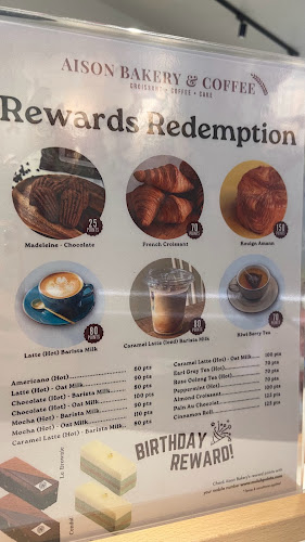 Aison Bakery & Coffee @ Kajang - Kajang