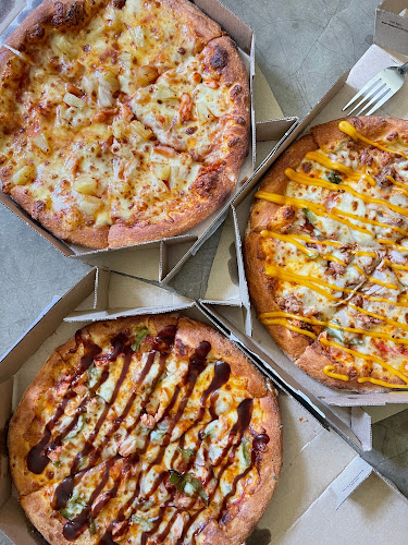 Domino's Pizza Kuala Ibai