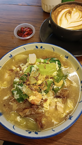 KOPI MASA - Gastronomi dan perhotelan