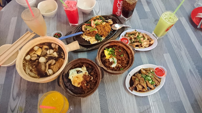 Opinii despre The Jetty Food Court în George Town - Gastronomi dan perhotelan