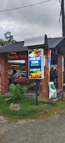 Hakimi sate kajang