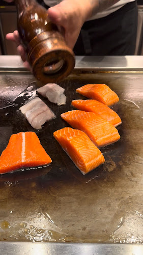 Teppan Table - Gastronomi dan perhotelan