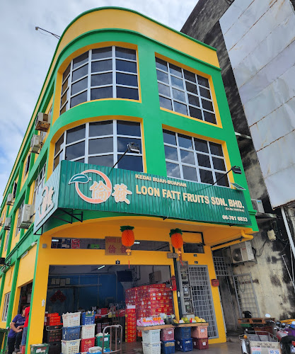 Opinii despre Loon Fatt Fruits Sdn. Bhd. în Seremban - Gastronomi dan perhotelan