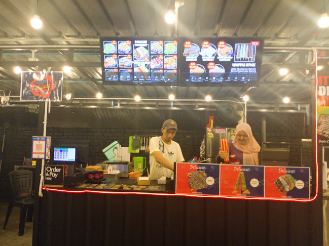 TAKIR SHELLOUT - Kota Bahru