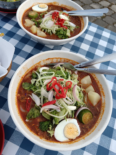 Cendol dan Laksa Samudera