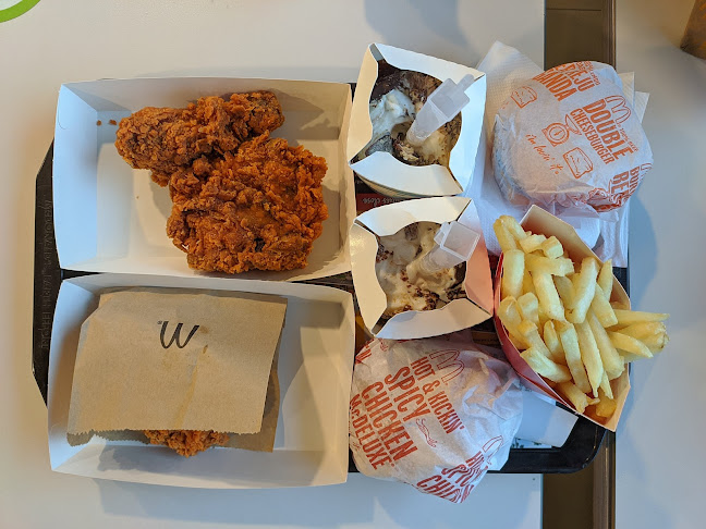 Comentarii opinii despre McDonald's Satok