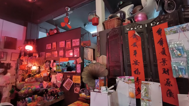 pasar lama kopitiam 舊街頭小二板麵 - Kulim