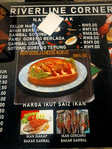 Comentarii opinii despre Nasi Lemak Kampung Morten River Line