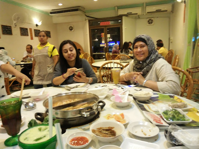 Restoran Rawa - Gastronomi dan perhotelan