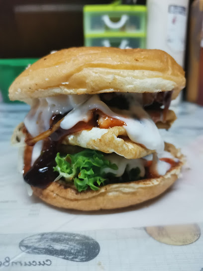 BIDOSSS PORK BURGER STATION