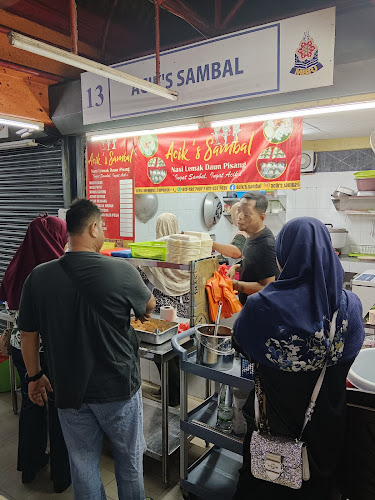 Gerai Makan Seksyen 8 PJ